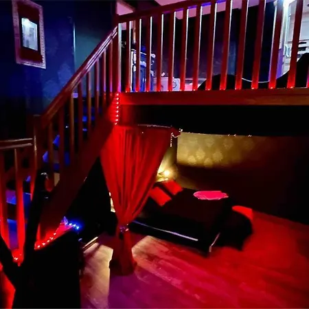 דירה Coconroom Balneo-sauna La *