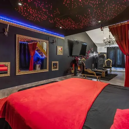 Coconroom Balneo-sauna La Apartment