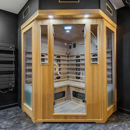 Coconroom Balneo-sauna La