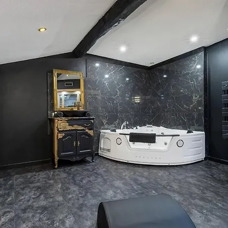 Coconroom Balneo-sauna La *