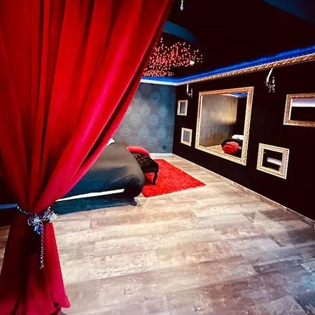 Coconroom Balneo-sauna La דירה *
