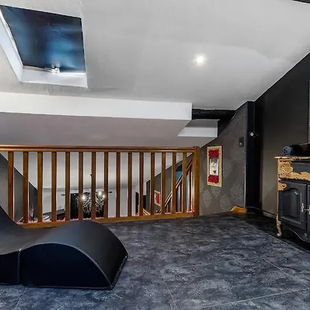 Coconroom Balneo-sauna La