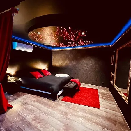 Coconroom Balneo-sauna La Valros