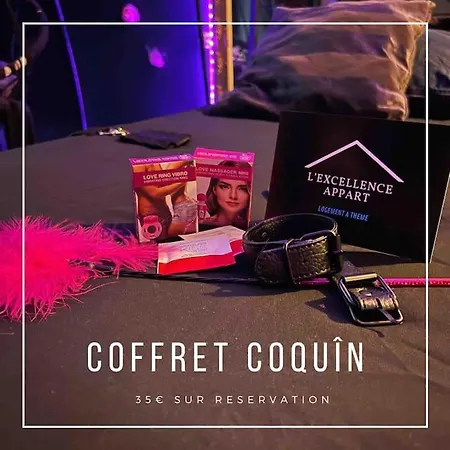 Coconroom Balneo-sauna La דירה *